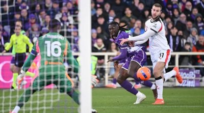 &ldquo;Milan&rdquo; autsayderlə oyunda xal itirdi - VİDEO