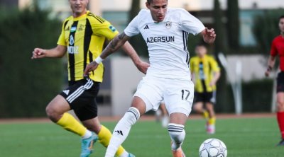 &ldquo;Qarabağ&rdquo; Özbəkistan klubunu DARMADAĞIN ETDİ