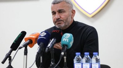 "Hazırlıq ümumilikdə pis getmir, futbolçular istəklidirlər" - Qurban Qurbanov