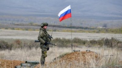 Rusiya hərbçiləri Türkiyə sərhədindən geri ÇƏKİLİR?