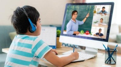 Rayon məktəblərində distant təhsil sınaqdan keçirilir