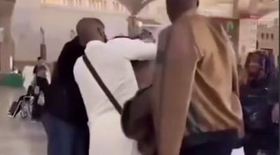 Cənnətə göndərmək üçün atasını boğmaq istədi &ndash; VİDEO