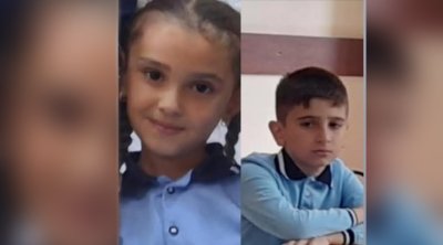 Məktəbli bacı-qardaşı avtomobillə vuran şəxsə HÖKM OXUNDU