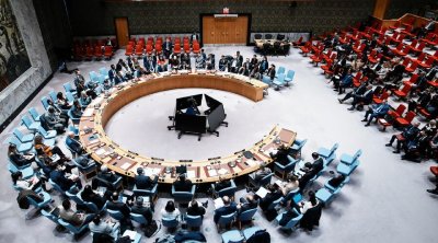 BMT Təhlükəsizlik Şurasında Lvova raket hücumu ilə bağlı TƏCİLİ İCLAS