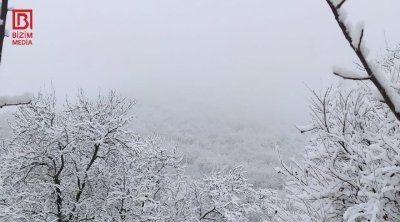 Bu bölgəmizdə temperatur 10 dərəcəyə kimi endi – FOTO/VİDEO