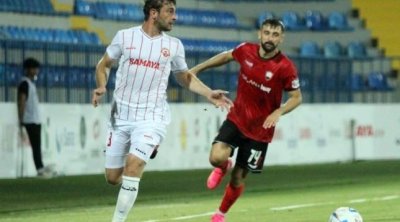 &ldquo;Araz Naxçıvan&rdquo; &ldquo;Qəbələ&rdquo; ilə ÜZ-ÜZƏ