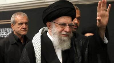 Xameneinin hakimiyyətdə qalmasının yeganə yolu budur - Mast