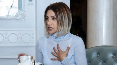 Röya: "Ölənə qədər o adı almağı arzulayacağam"