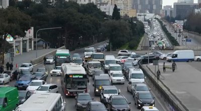 &ldquo;Şamaxinka&rdquo;da YENİLİK - Hərəkət belə tənzimlənəcək &ndash; VİDEO