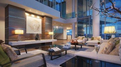 Mərhum meyxanaçının dəbdəbəli villası SATILIR - VİDEO