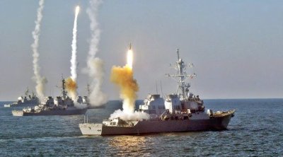 ABŞ Hərbi Dəniz Qüvvələri Yaxın Şərqə raket gəmiləri və sualtı qayıq göndərib