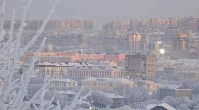 Qonşu ölkəyə 40 dərəcə şaxta ilə bağlı XƏBƏRDARLIQ EDİLDİ