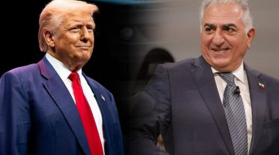 Tramp Rza Pəhləvidən danışdı: “Hələ tezdir, araşdırırıq!”