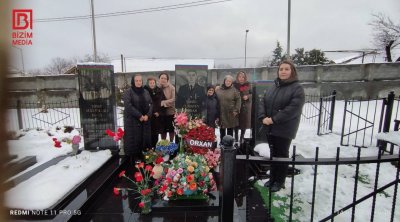 Şəhid Orxan Cumayevin doğum günü qeyd olundu &ndash; FOTO