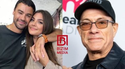 Van Dammın azərbaycanlı gəlinindən haqqında yayılan xəbərlərlə bağlı AÇIQLAMA - FOTO