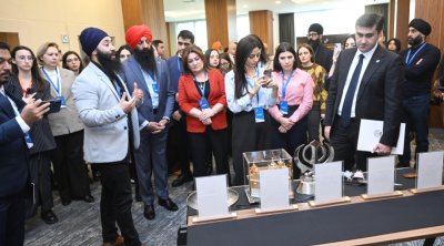 Bakıda Hindistanda Zikhlərə və digər azlıqlara qarşı zorakılıq mövzusunda beynəlxalq konfrans KEÇİRİLİR - FOTO