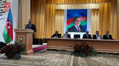 Qusarda HESABAT yığıncağı &ndash; Bu il hansı problemlər həllini TAPACAQ? &ndash; FOTO 