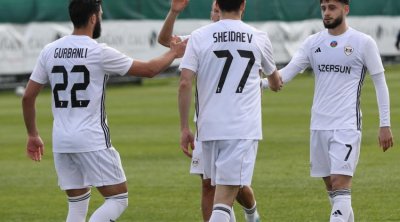 &ldquo;Qarabağ&rdquo; Xorvatiya klubuna QALİB GƏLDİ