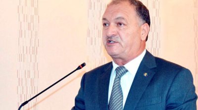 Qoca Səmədovun oğlu Yevlaxda adam güllələdi