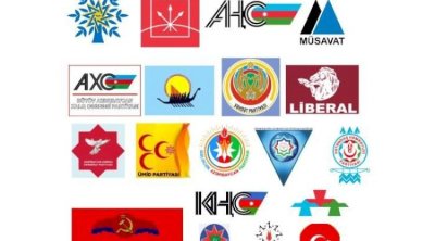 Bütün siyasi partiyalar reyestrini yenilədi - RƏSMİ
