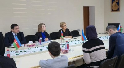 Suriyadan ana və dörd övladı Azərbaycana repatriasiya EDİLDİ