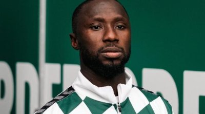 Nabi Keyta "Ferentsvaroş"da QALDI