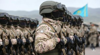 Qazaxıstan Silahlı Qüvvələri Baş Qərargahına yeni rəis təyin edilib