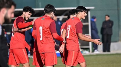 &ldquo;Şamaxı&rdquo; milli komandaya qarşı