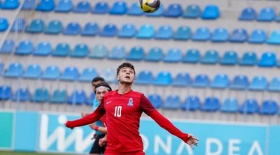 U-21 millimiz "Şamaxı"ya UDUZDU