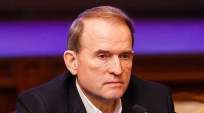 Müharibə bitdi, hamıya təşəkkürlər... - Medvedçuk