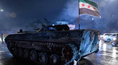 Suriya ordusu Rakka şəhərinə yaxınlaşdı