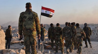 Suriya ordusu strateji Fərat bəndini ələ keçirdi