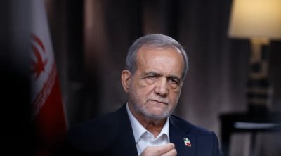 Pezeşkian sosial şəbəkədə Əli Xamenei haqda bunları yazdı