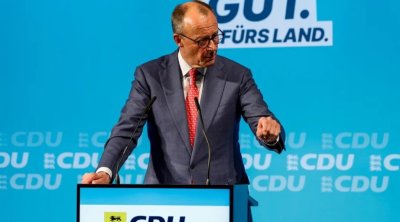 Almaniya Kanslerindən Danimarka və Qrenlandiyaya DƏSTƏK