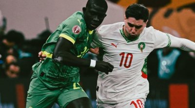 Seneqal yığması Afrika Millətlər Kubokunun qalibi oldu &ndash; VİDEO