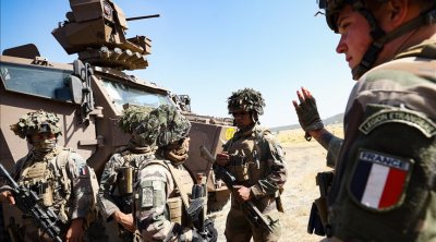 Fransa Rusiya ilə müharibəyə HAZIRLAŞIR? - SENSASİON AÇIQLAMA