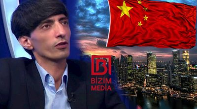 Balaəlinin sözləri MÜZAKİRƏ YARATDI: &ldquo;Çin ayrıdır, Kitay ayrı...&rdquo; - VİDEO