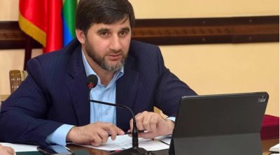 Rayon rəhbəri TUTULDU &ndash; Dağıstanda