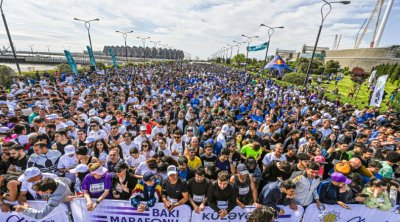 Bakı Marafonu ilk dəfə 42 kilometr məsafədə keçiriləcək: Qeydiyyat başladı