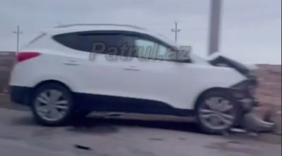 Ələtdə ağır QƏZA &ndash; VİDEO