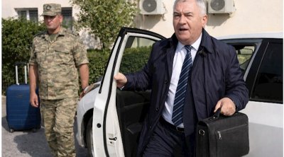 Həmin videoya görə icra başçısı danlandı &mdash; Məzuniyyəti yarımçıq qoyub işə qayıtdı