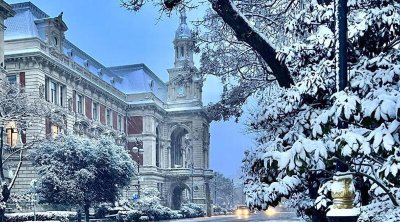 TƏCİLİ! Bakıda qar yağacaq, çovğun və şaxta olacaq &ndash; XƏBƏRDARLIQ