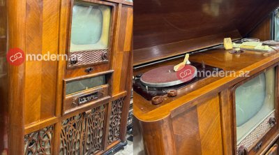 Mircəfər Bağırovun əşyası 18 min manata satılır &ndash; FOTO