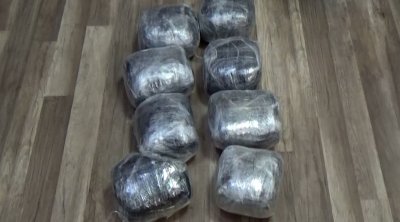 Suraxanıda 9 kq narkotik AŞKARLANDI - VİDEO