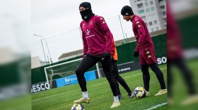 &ldquo;Neftçi&rdquo; &ldquo;Zirə&rdquo; ilə oyunun hazırlığına başladı - FOTO