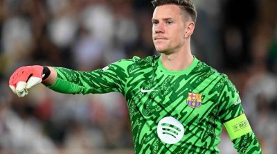 Andre Ter Ştegen bu kluba keçəcək