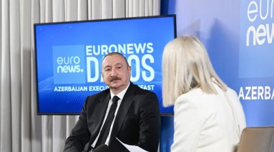 İlham Əliyev: &ldquo;Bu gün Azərbaycanla Ermənistan arasında münasibətlər əməkdaşlığa çevrilir&rdquo;