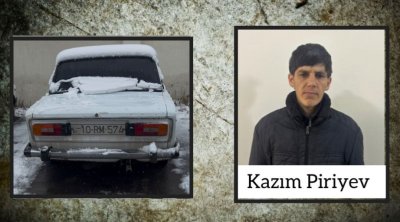 Saatlıda sürücü həbs edildi - SƏBƏB