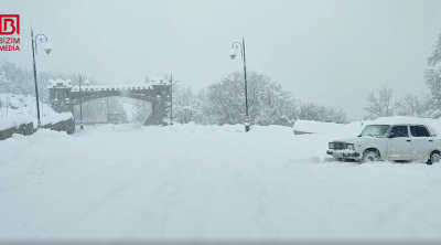 Qardan sonra Lerik rayonunda SON VƏZİYYƏT - VİDEO