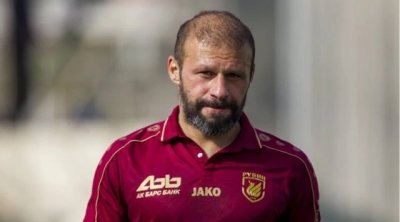 Rusiya klubu türkiyəli məşqçi ilə yollarını ayırdı